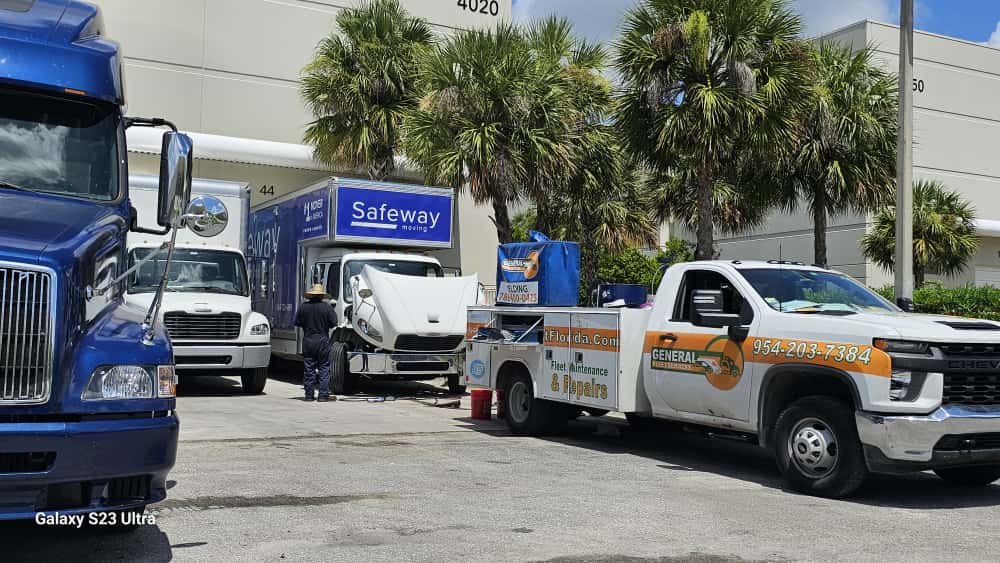 Auto Repair Mechanic