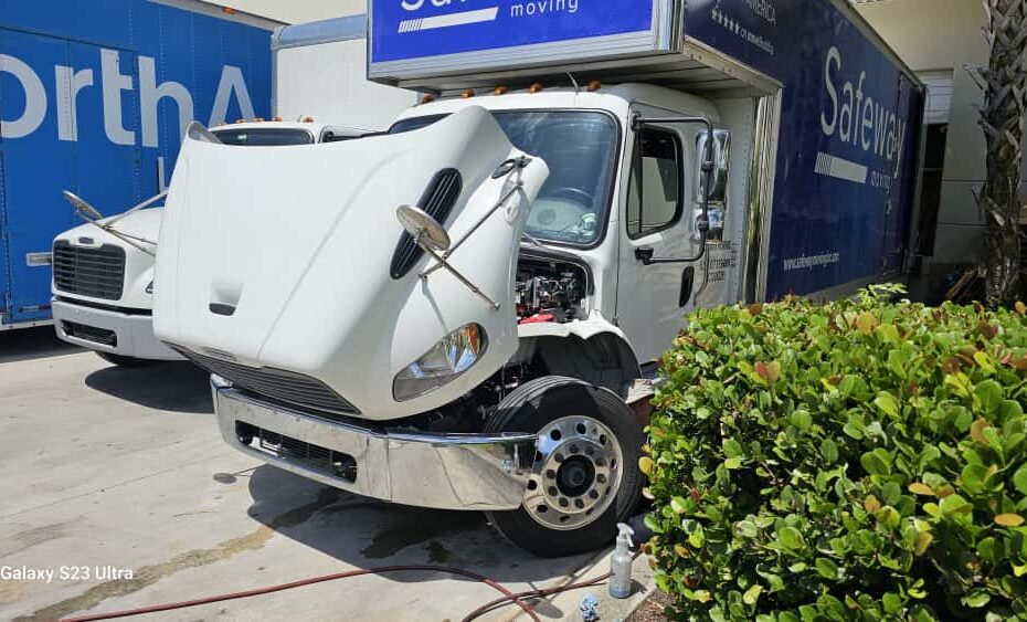 Trailer Maintenance Florida